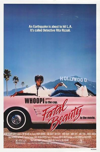 Movies Fatal Beauty poster