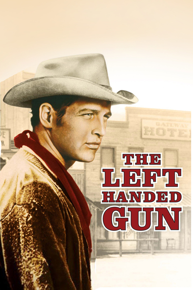 Movies The Left Handed Gun poster