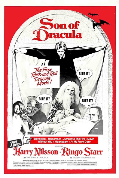 Movies Son of Dracula poster