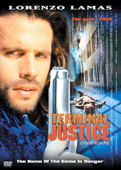 Movies Terminal Justice poster
