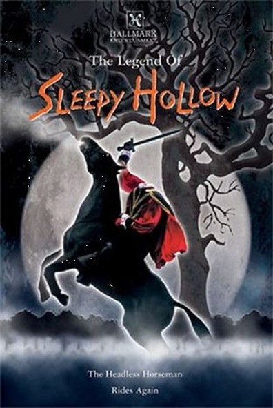 Movies The Legend of Sleepy Hollow poster