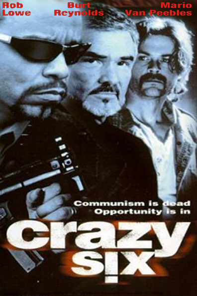 Movies Crazy Six poster