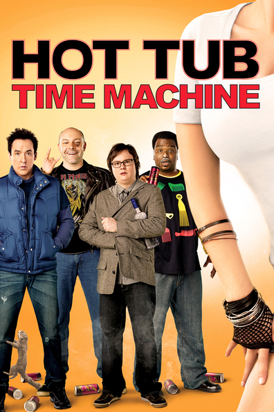 Movies Hot Tub Time Machine poster