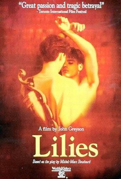 Movies Lilies - Les feluettes poster