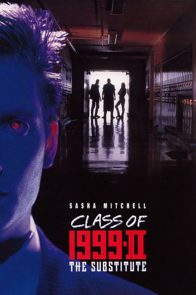 Movies Class of 1999 II: The Substitute poster