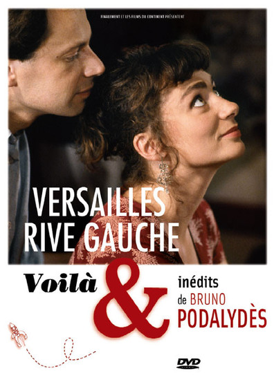 Movies Versailles Rive-Gauche poster