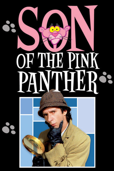 Movies Son of the Pink Panther poster