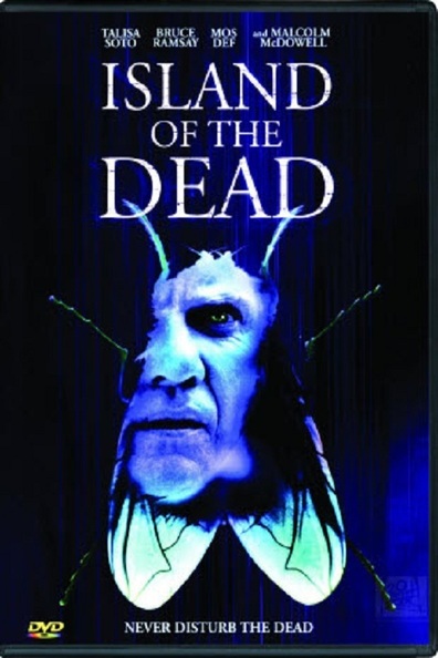 Movies Island of the Dead poster