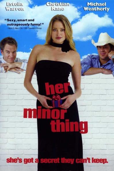 Movies Her Minor Thing poster