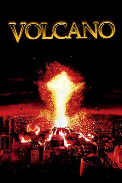 Movies Volcano poster