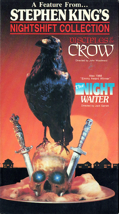 Movies Disciples of the Crow poster