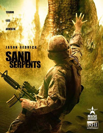 Movies Sand Serpents poster