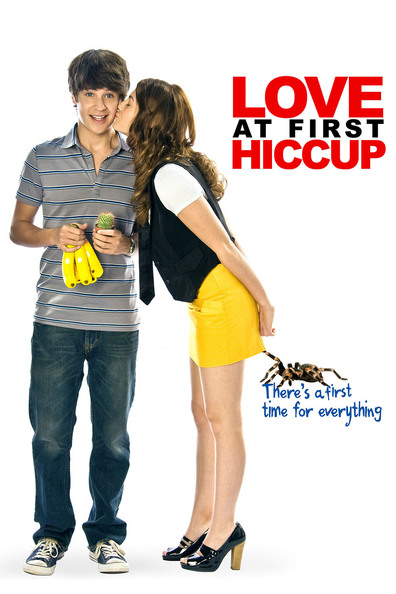 Movies Love at First Hiccup poster