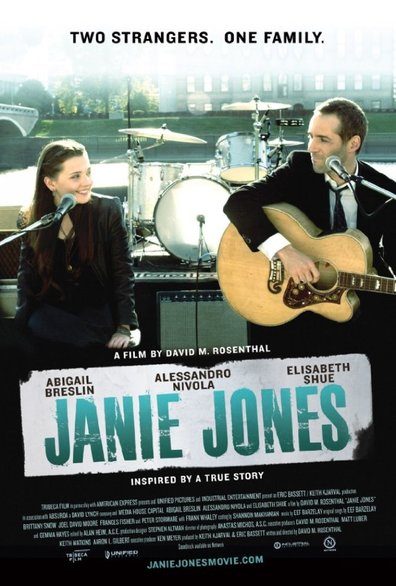 Movies Janie Jones poster