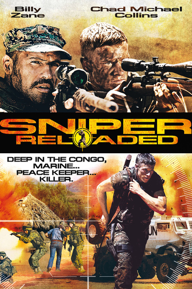 Movies Sniper: Reloaded poster