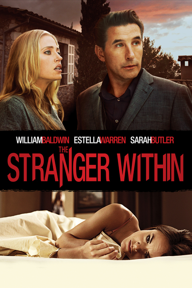 Movies The Stranger Within poster