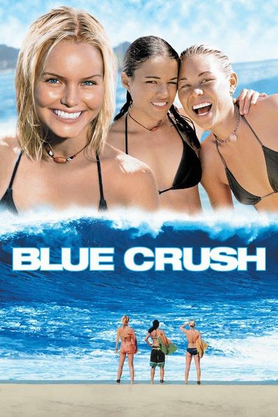 Movies Blue Crush poster