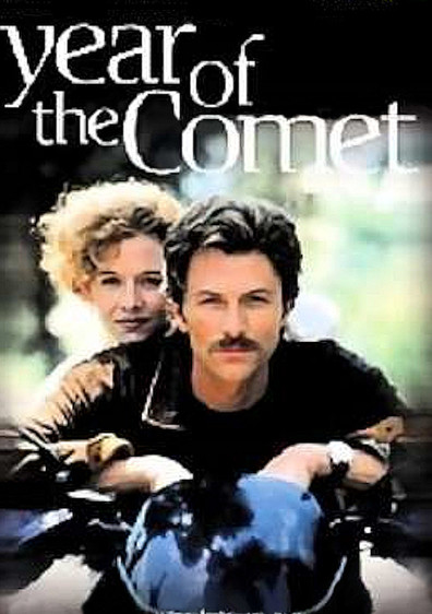 Movies Year of the Comet poster
