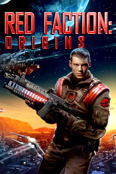 Movies Red Faction: Origins poster