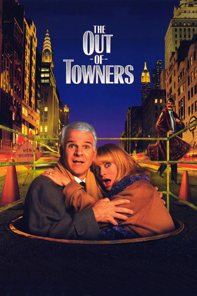 Movies The Out-of-Towners poster
