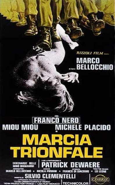 Movies Marcia trionfale poster