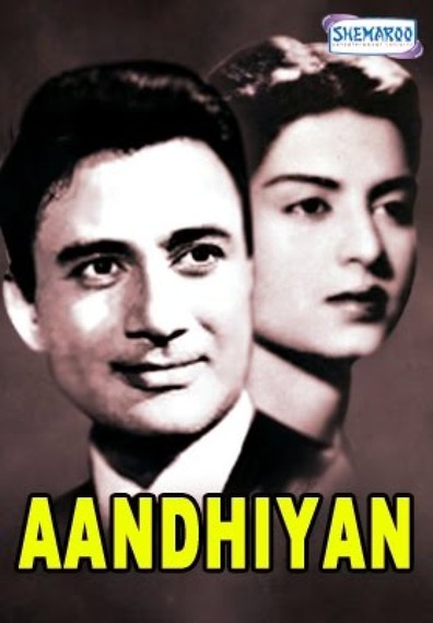 Movies Aandhiyan poster