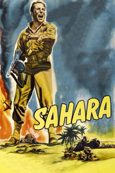 Movies Sahara poster