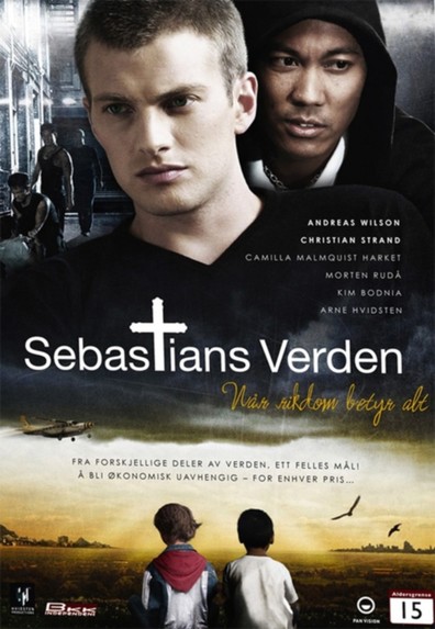 Movies Sebastians Verden poster