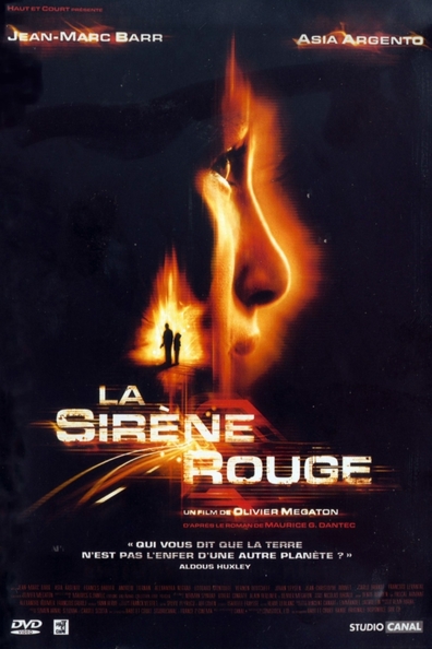 Movies La Sirène rouge poster