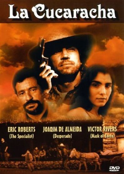 Movies La Cucaracha poster