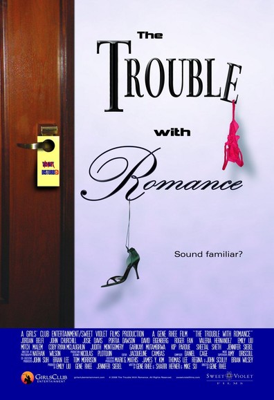 Movies The Trouble with Romance poster