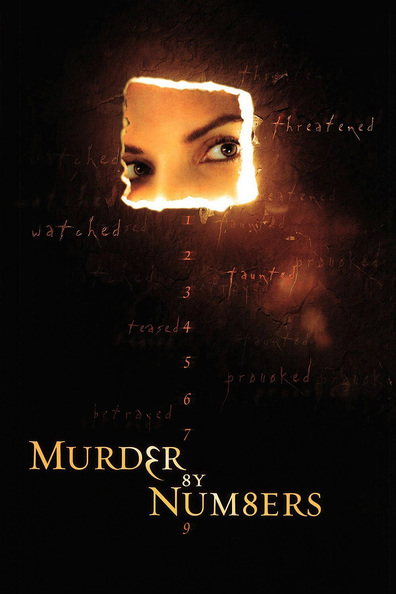 Movies Murder by Numbers poster
