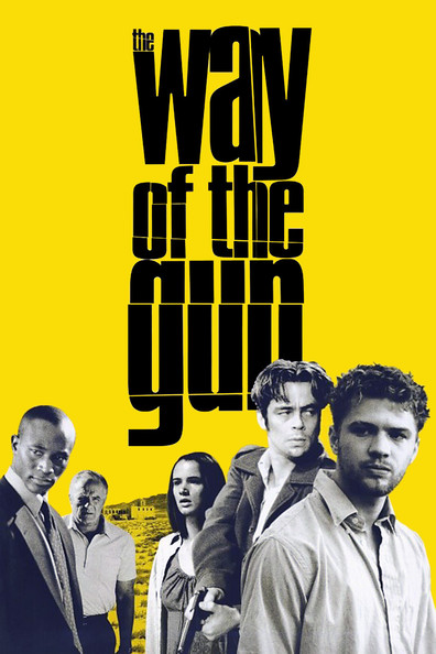 Movies The Way of the Gun poster