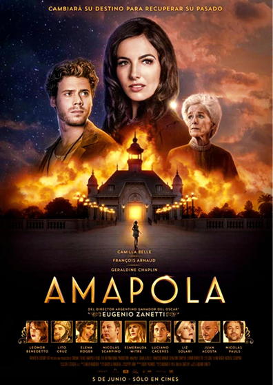 Amapola  cast, synopsis, trailer and photos.