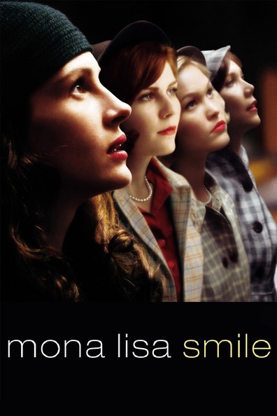 Movies Mona Lisa Smile poster