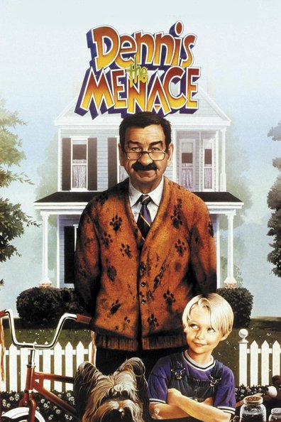 Movies Dennis the Menace poster