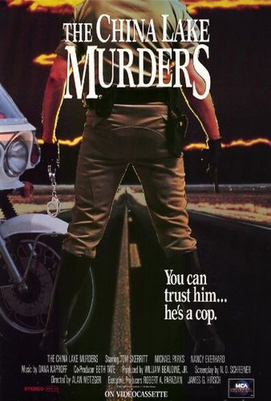 Movies The China Lake Murders poster