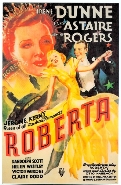Movies Roberta poster