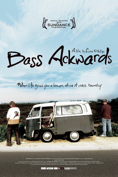 Movies Bass Ackwards poster