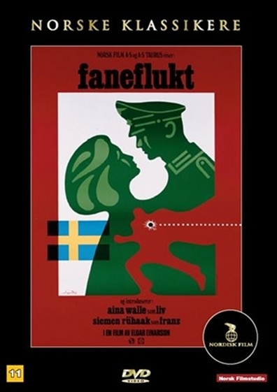 Movies Faneflukt poster