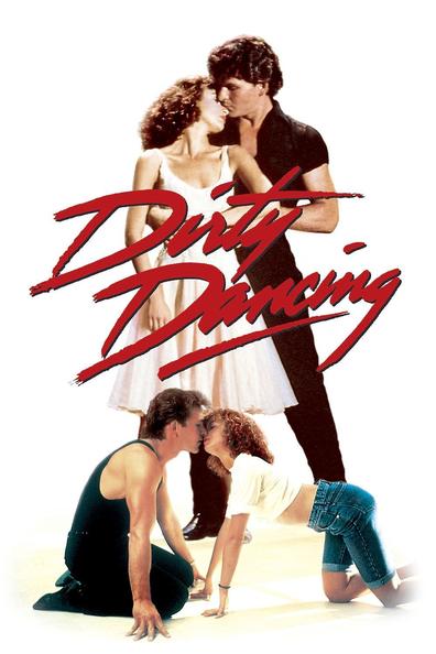 Movies Dirty Dancing poster