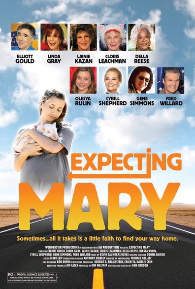 Movies Expecting Mary poster