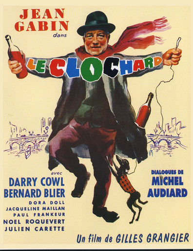 Movies Archimede, le clochard poster