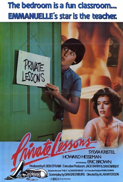Movies Private Lessons poster