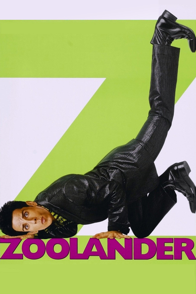 Movies Zoolander poster