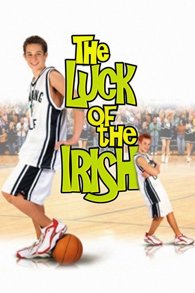 Movies The Luck of the Irish poster