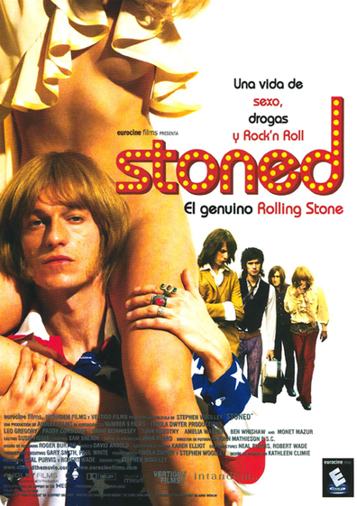 Movies Stoned poster