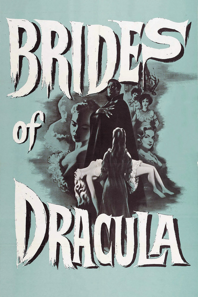Movies The Brides of Dracula poster