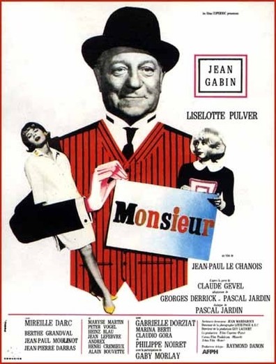 Movies Monsieur poster