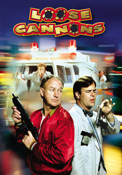 Movies Loose Cannons poster